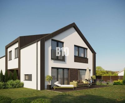 Stavebný pozemok 800 m² v Marianke + projektová štúdia | okamžitá vízi