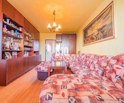 Ideálne rodinné bývanie – 3 izby, balkón, Partizánska