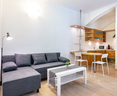 NA PRENÁJOM - 2 izbový byt, Košice - Staré Mesto, Ul. Alžbetina