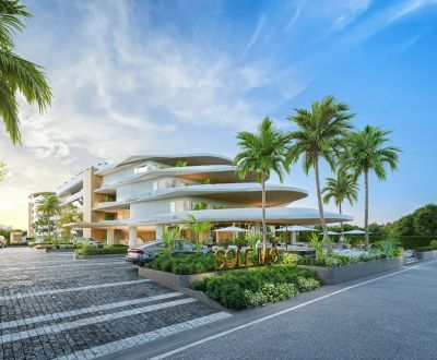 Novostavba SOLE MIO RESIDENCES PHUKET, 