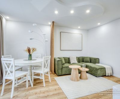 3-izbový byt na Clementisovej ulici v Trnave