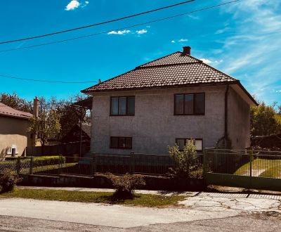 PREDAJ: Rodinný dom v srdci rekreačnej oblasti Domaša – Nová Kelča