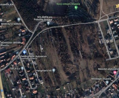 Stupava | Prémiový pozemok s panoramatickým výhľadom | 3 949 m²