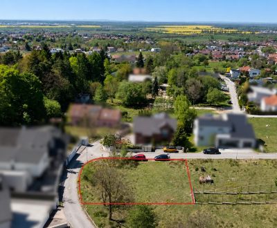 STAVEBNÝ POZEMOK V MARIANKE – NA TÁLKOCH | 730 m² | KOMPLETNÉ IS |
