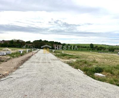 STAVEBNÉ POZEMKY – IBV ROVENSKO pri Senici