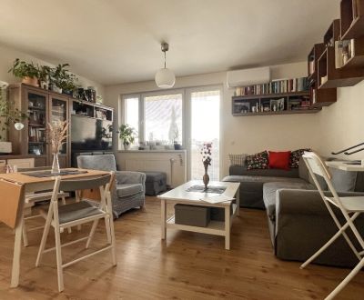 Prenájom 2 izbového bytu s parkovaním Bratislava - Rača