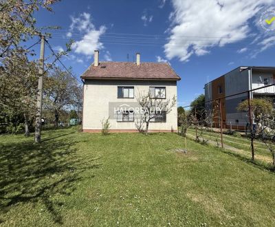 Predaj, rodinný dom Oslany, Mlynská - EXKLUZÍVNE HAL...