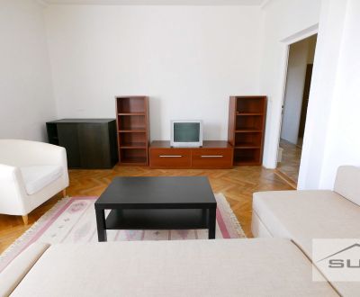 Prenájom | Slnečný 1-izbový byt, 42 m² | Svidnícka ulica, Bratislava