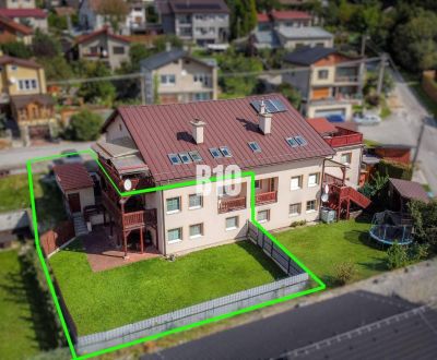 Komfort ako v dome, 3 izbový byt LIPOVEC