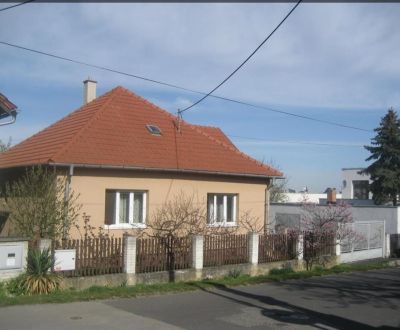 Rodinný dom v BA IV - Záhorská Bystrica, ul. Donská