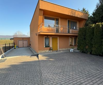 PREDAJ - Rodinný dom s veľkým pozemkom – Nitra, Lužianky 