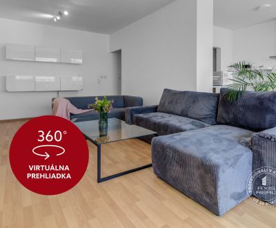 Veľký 2-izb. byt, PARKING, BA II Ružinov, Pažítková ul.