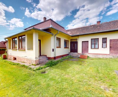 (1.087 m²) RODINNÝ DOM V HARICHOVCIACH