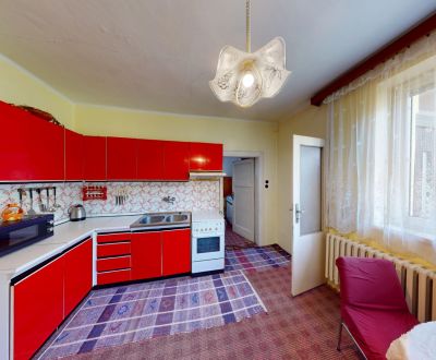 (1.087 m²) RODINNÝ DOM V HARICHOVCIACH
