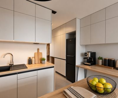 TOP! na prenájom 2i luxusný zariadený byt na Terase, klimatizácia