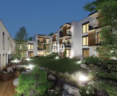 VILADOMY BUDATÍN - 3 IZBOVÝ BYT 125m2, A1