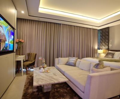 Na predaj investičné apartmány v Thajsku–Phuket Surin