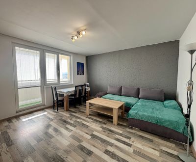 3-izbový byt s 2 lodžiami a vlastným parkovaním v Piešťanoch