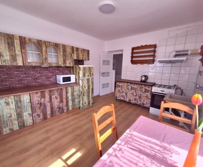 NA PRENÁJOM 3 IZBOVÝ RODINNÝ DOM, PREŠOV, ul. POD KAMENNOU BAŇOU