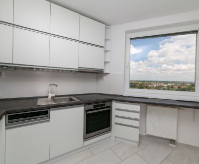 V novostavbe PUNTA 2 izbový byt na Čiližskej ulici v Bratislave