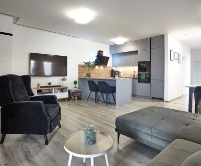 4 izbový rodinný dom bungalov novostavba Lužianky
