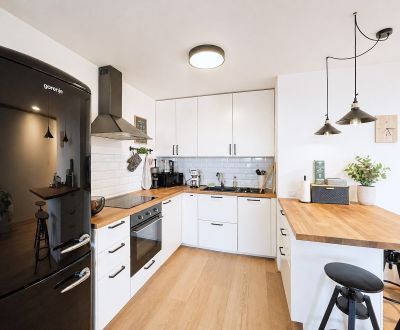 2-izbový byt 56,06 m², Kazanská, Podunajské Biskupice