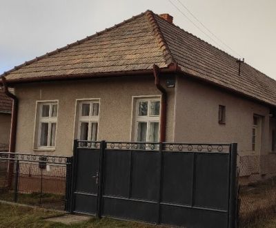 Rodinný dom s veľkým pozemkom v obci Nové Sady