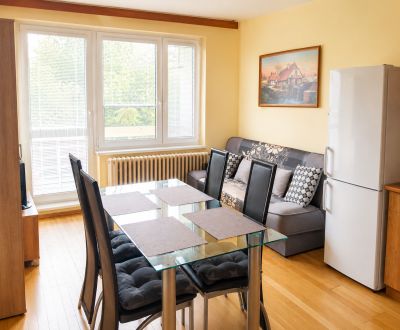 NA PREDAJ: 3-izbový byt Žarec – 71,53 m², 2 balkóny, špajza