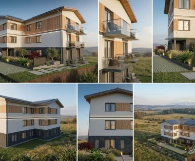 Exkluzívne: Rezidenčný objekt s 12 bytmi v Bijacovciach