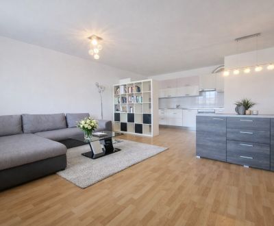Veľký 2i byt s dvoma loggiami, parking, pivnica,novostavba,Karlova Ves