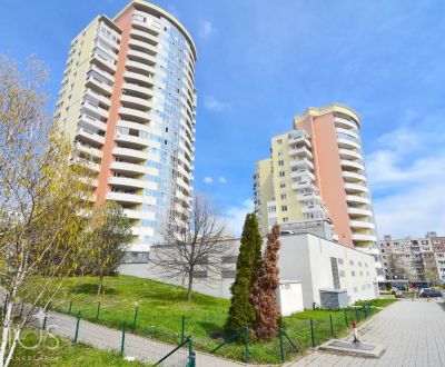 Veľký 2i byt s dvoma loggiami, parking, pivnica,novostavba,Karlova Ves