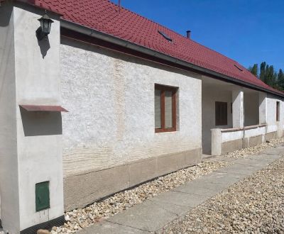 Na predaj 4 izbový  Rodinný dom  s BENEFITMI  v obci Tomášikovo 