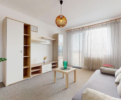 NA PRENÁJOM ZARIADENÝ 2 IZBOVÝ BYT S BALKÓNMI A KRÁSNYM VÝHĽADOM