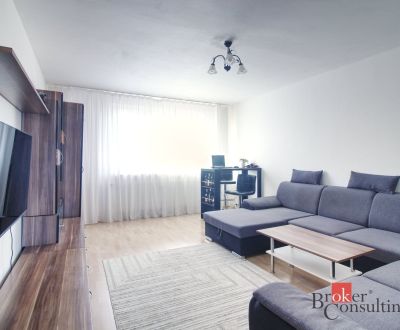 3-izbový byt po čiastočnej rekonštrukcii, Nitra – Petzwalova, 79 m²