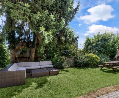 ,Prenájom moderný 3 izb. byt, Sološnícka ul,124 m2, Karlova Ves