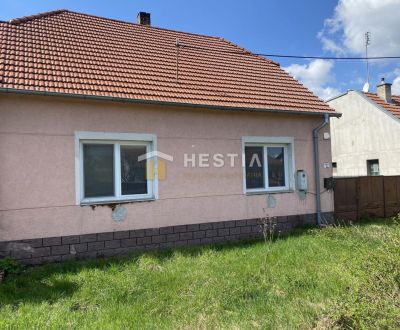Na predaj 3-IZB. RODINNÝ DOM, pozemok 707 m2, Jablonica