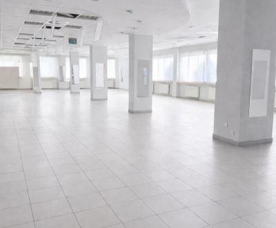 NA PRENÁJOM | Obchodný priestor v centre Galanty - 240 m²