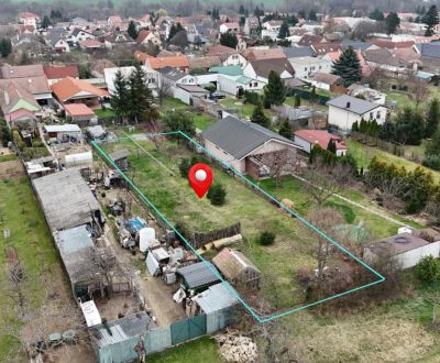 Nie je to stavebný pozemok. Je to váš vlastný svet | 1025 m² Budmerice