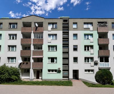 TOP: 2- izbový  byt s krásnym výhľadom na Bratislavu