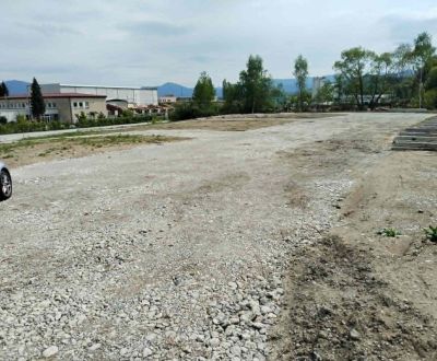 Stavebný pozemok (75m x 55m) - 4399 m2 v Košútoch