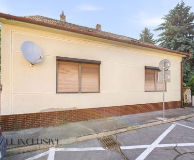 Na predaj 3-izb.rodinný dom s garážou, Dunajská Streda