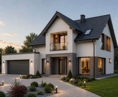 Stavebný pozemok v Moravanoch nad Váhom (418 m²)