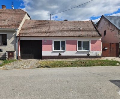 ZNÍŽENÁ CENA: Tehlový dom na rekonštrukciu alebo asanáciu – Boleráz