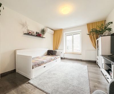 Zariadený 2i byt - kompletne zrekonštruovaný - obľúbená lokalita