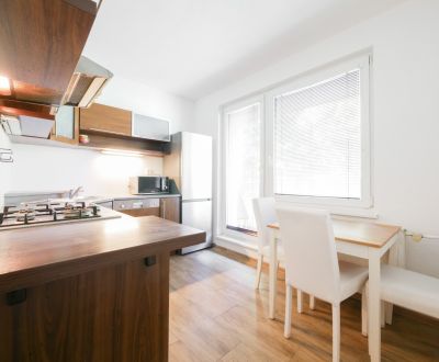 Priestranný 2i byt - loggia - pokojná lokalita