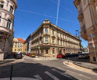 1.BCR | VÝNIMOČNÝ 3-IZBOVÝ BYT S TERASOU | BRATISLAVA – STARÉ MESTO