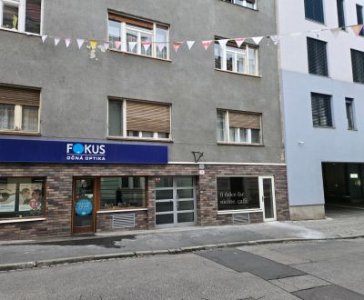  Staré Mesto » Obchodný priestor 65m2 priamo na Panenskej 