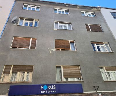  Staré Mesto » Prerobený 2 izbový byt na Panenskej
