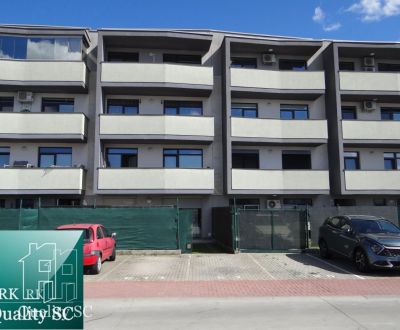 REZERVOVANÉ - SENEC - NA PREDAJ NOVOSTAVBA-2 izbový čiastočne zariaden