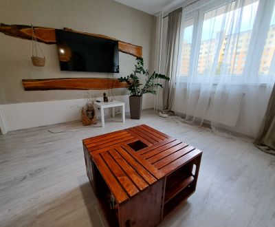 Predáme 3-izbový byt po rekonštrukcii, 62 m2, Dunajská ulica, Nitra